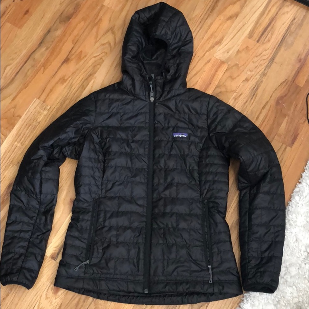 Patagonia Nano Puff Hoodie
